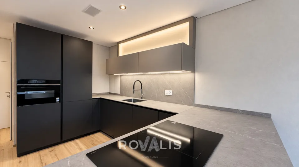 Appartamento arredato di 2,5 locali con vista panoramica a Ried-Brig – foto 3 di 13