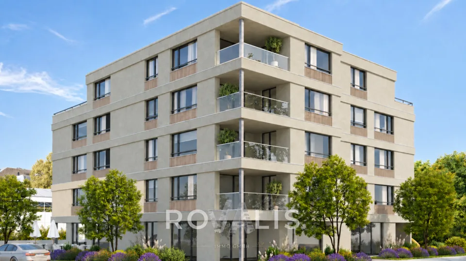 **Appartement moderne de 4,5 pièces dans un emplacement central à Brig-Glis** – photo 2 sur 12