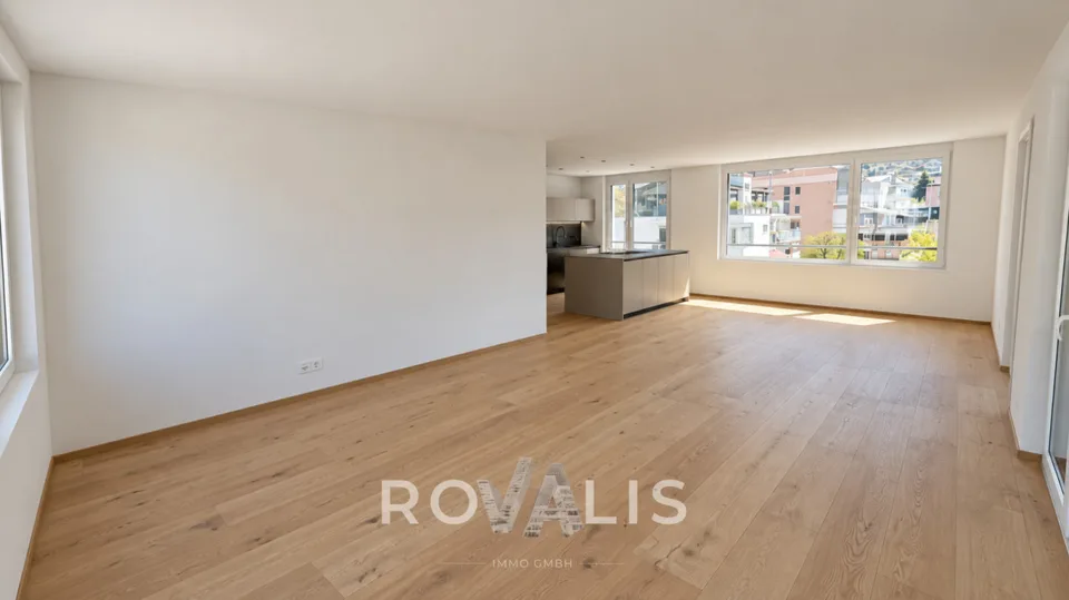 **Appartement moderne de 4,5 pièces dans un emplacement central à Brig-Glis** – photo 11 sur 12