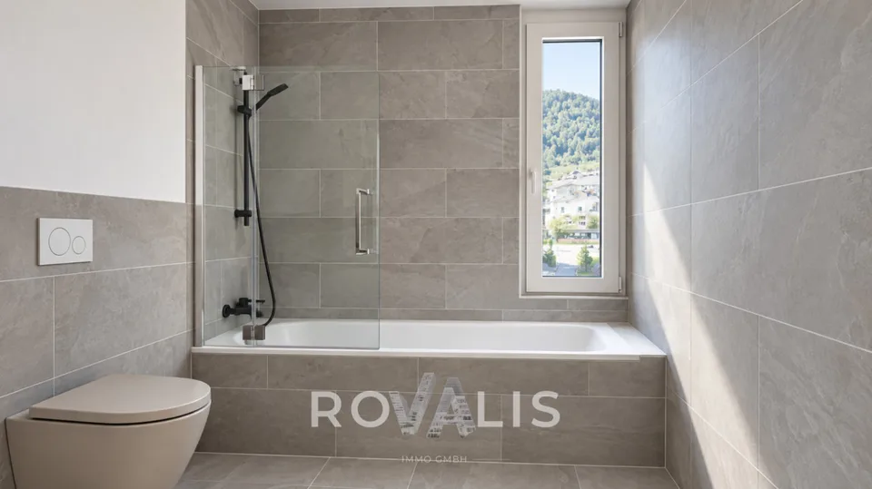 **Appartement moderne de 4,5 pièces dans un emplacement central à Brig-Glis** – photo 3 sur 12