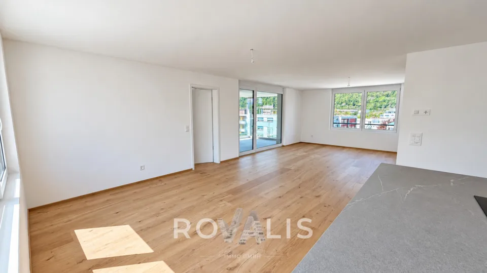 **Appartement moderne de 4,5 pièces dans un emplacement central à Brig-Glis** – photo 6 sur 12