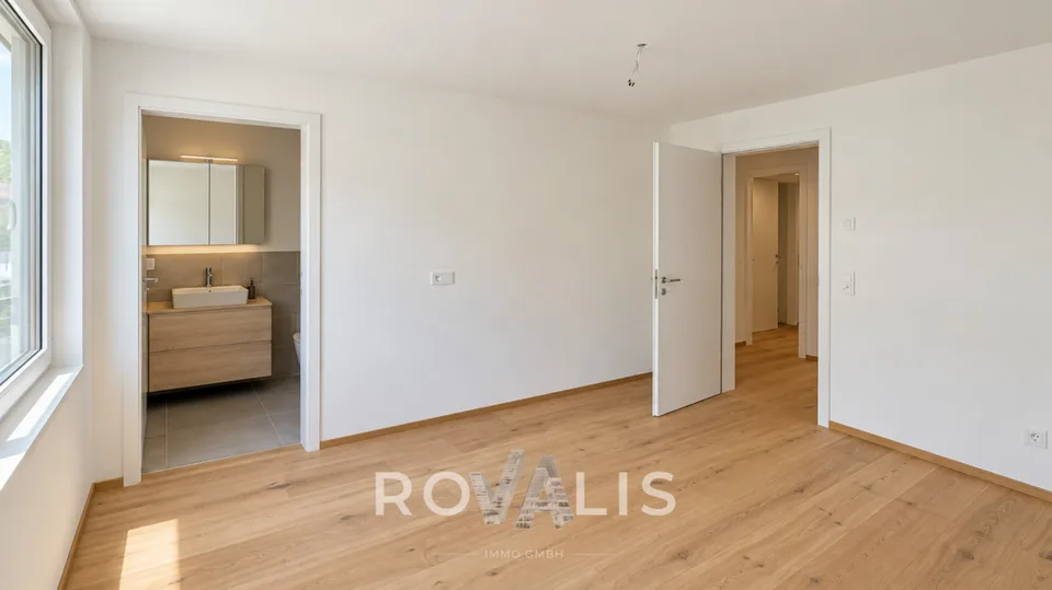 **Appartement moderne de 4,5 pièces dans un emplacement central à Brig-Glis** – photo 9 sur 12