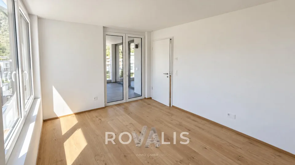 **Appartement moderne de 4,5 pièces dans un emplacement central à Brig-Glis** – photo 8 sur 12