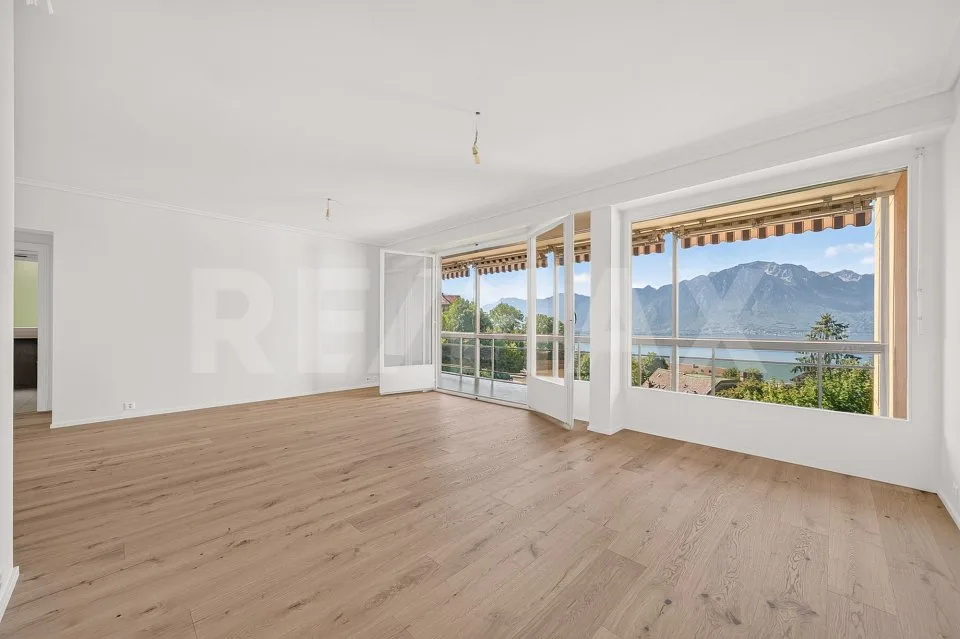 4.5 Zimmer Wohnung in Montreux – Foto 2 von 13