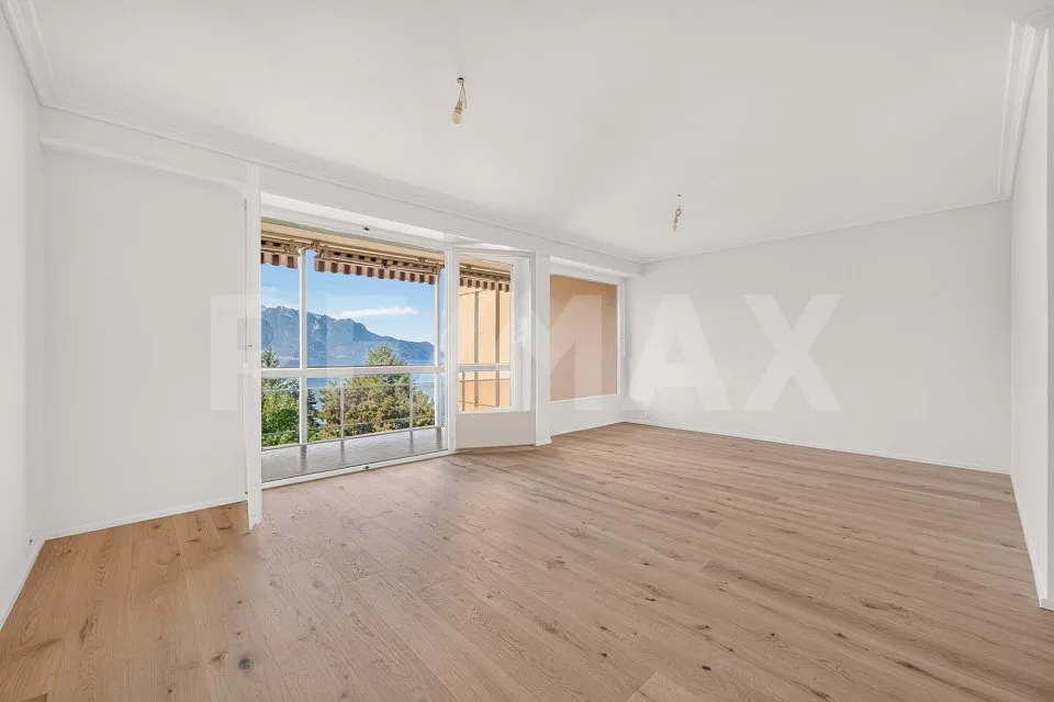 4.5 Zimmer Wohnung in Montreux – Foto 3 von 13