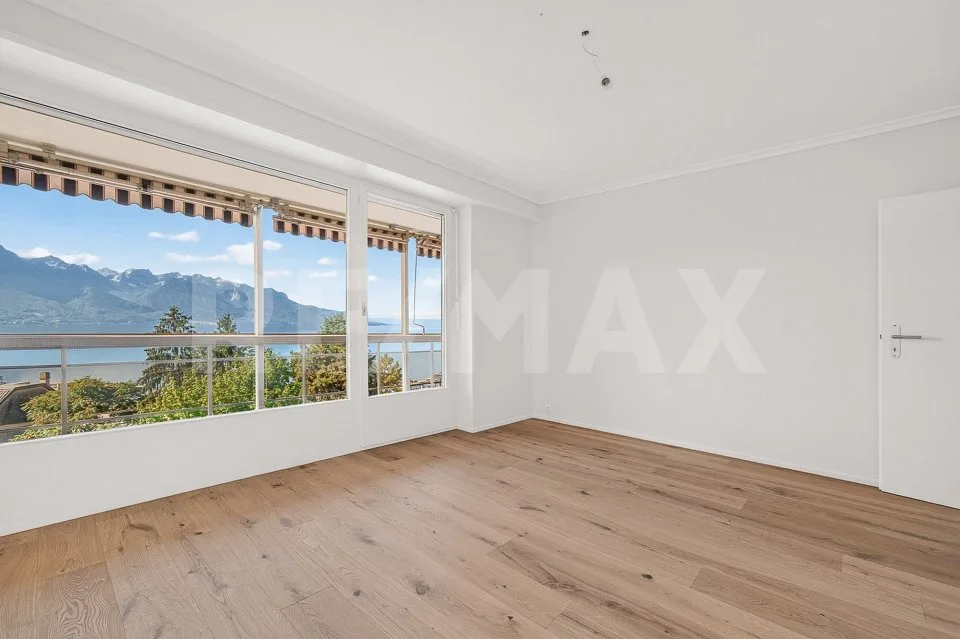 4.5 Zimmer Wohnung in Montreux – Foto 10 von 13