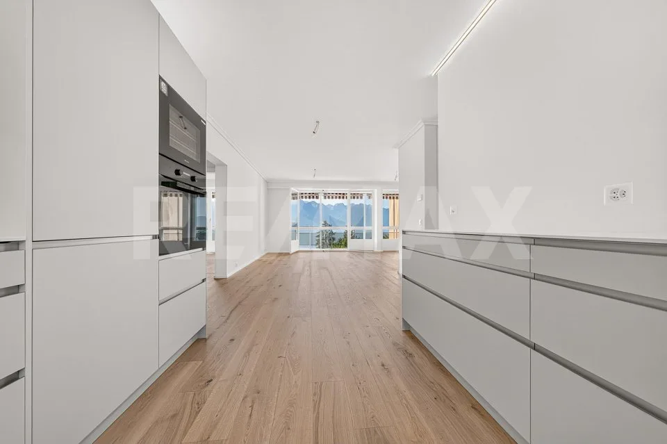 4.5 Zimmer Wohnung in Montreux – Foto 7 von 13