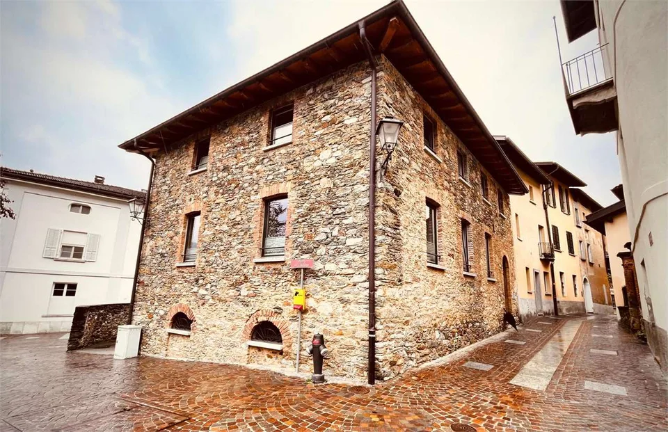 Faszinierendes Loft-Haus zur Miete in Barbengo - 112 m², Garten und Parkplatz – Foto 5 von 8