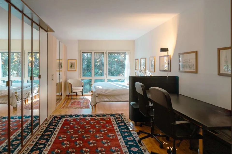 Prestigöses 2,5-Zimmer-Wohnung im Parco Maraini – Foto 8 von 13