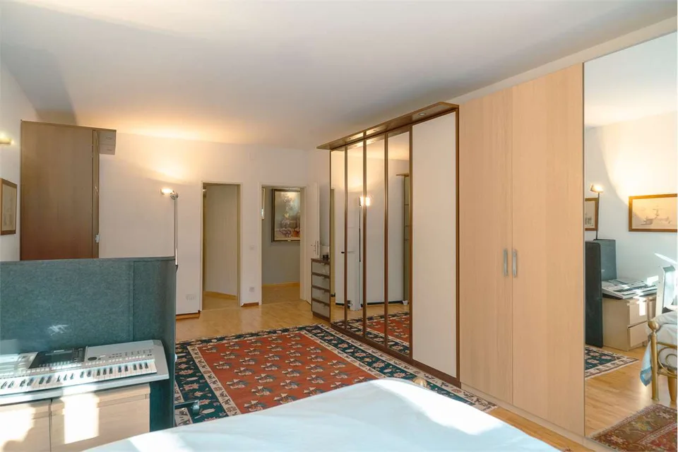 Prestigöses 2,5-Zimmer-Wohnung im Parco Maraini – Foto 10 von 13