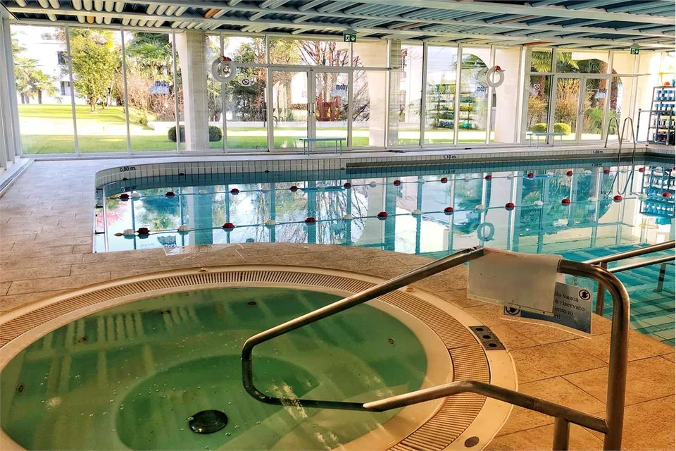 Prestigöses 2,5-Zimmer-Wohnung im Parco Maraini – Foto 13 von 13