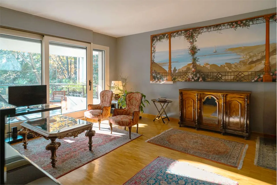 Prestigöses 2,5-Zimmer-Wohnung im Parco Maraini – Foto 5 von 13