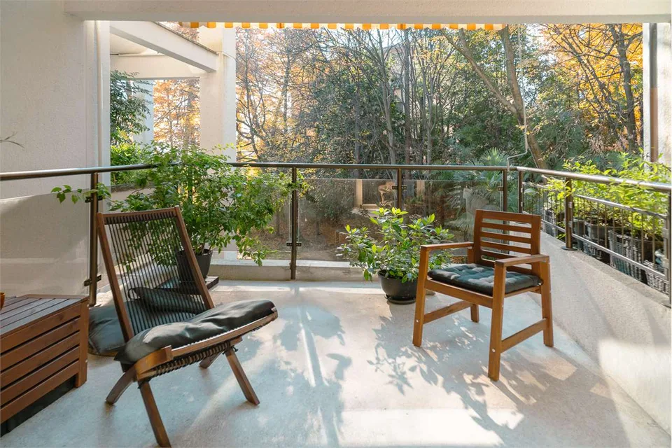Prestigöses 2,5-Zimmer-Wohnung im Parco Maraini – Foto 3 von 13