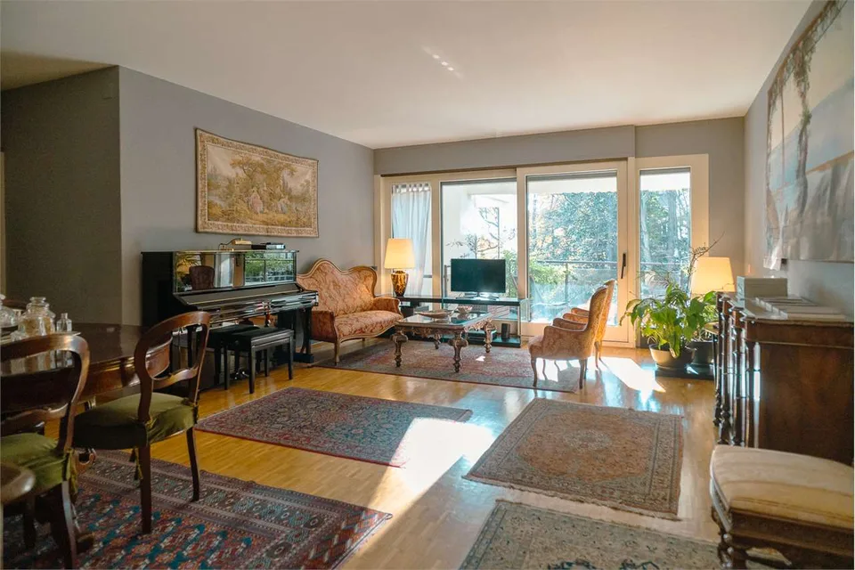 Prestigöses 2,5-Zimmer-Wohnung im Parco Maraini – Foto 4 von 13