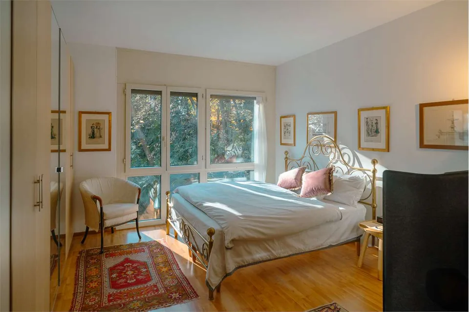 Prestigöses 2,5-Zimmer-Wohnung im Parco Maraini – Foto 9 von 13
