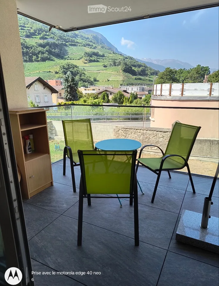 2,5 Zimmer Neu nahe Bahnhof mit Balkon und Aufzug – Foto 3 von 5