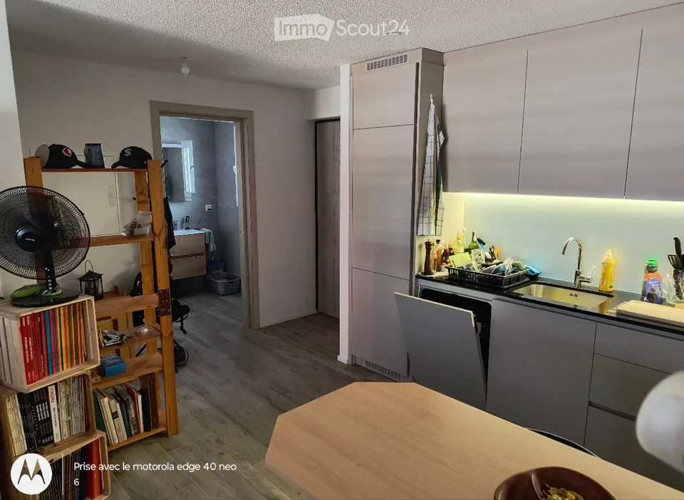 2,5 Zimmer Neu nahe Bahnhof mit Balkon und Aufzug – Foto 2 von 5