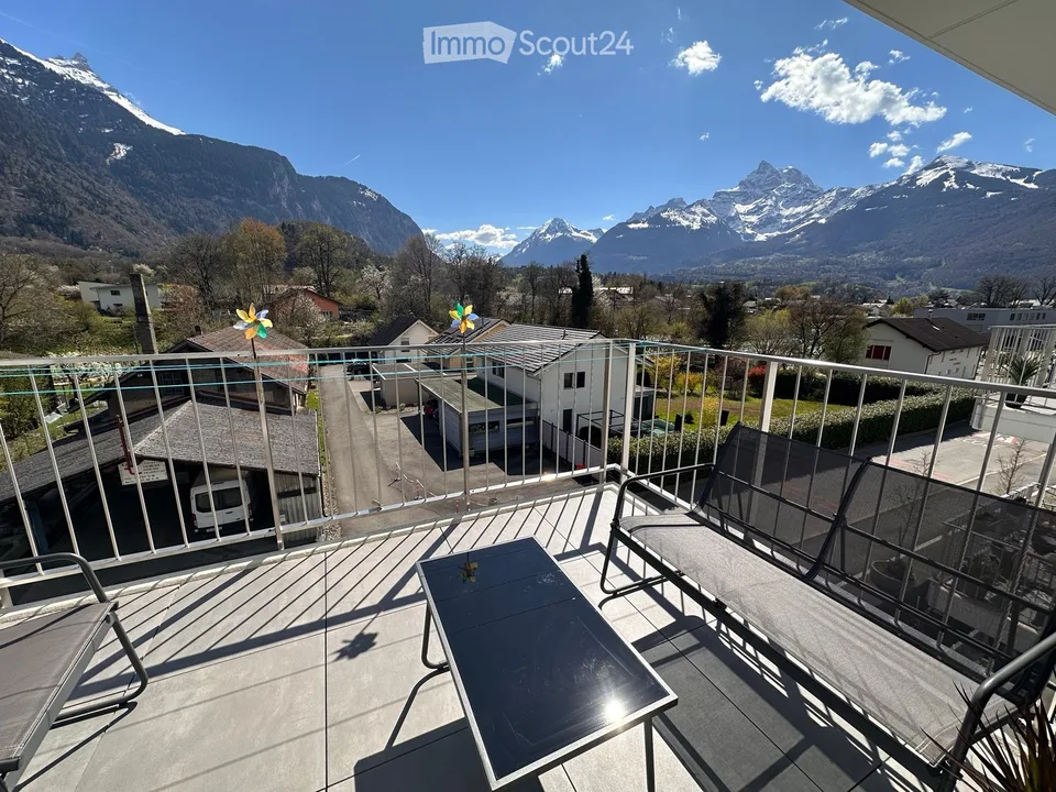Übernahme des Mietvertrags am 1. November 2026 3,5 Zimmer 88m2 – Foto 2 von 5