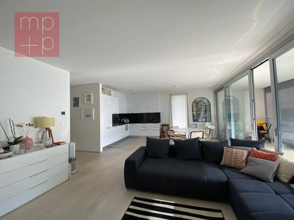Appartement - Lugano – photo 3 sur 8
