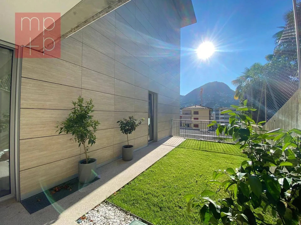Appartement - Lugano – photo 4 sur 8