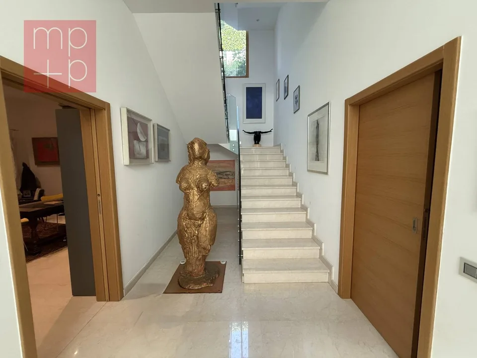 Villa - Montagnola – Foto 2 von 8