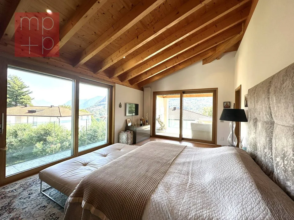Villa - Montagnola – Foto 5 von 8