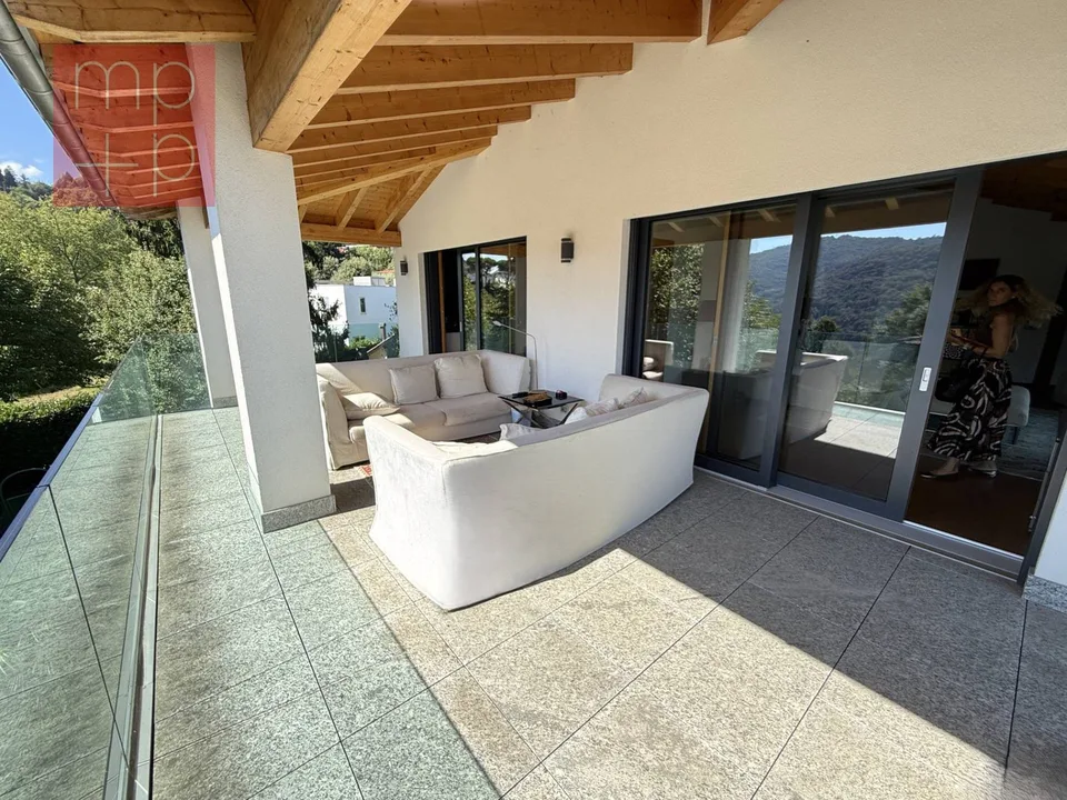 Villa - Montagnola – Foto 7 von 8