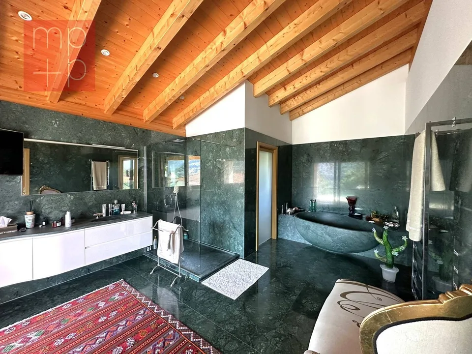 Villa - Montagnola – Foto 6 von 8