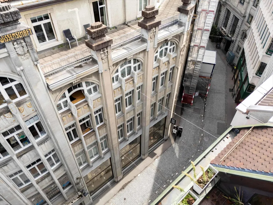 Attraktive Büro-/Praxisräumlichkeiten in der St. Galler Innenstadt – Foto 2 von 10