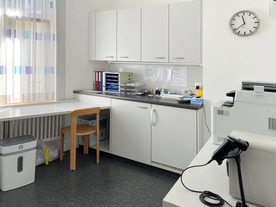 Attraktive Büro-/Praxisräumlichkeiten in der St. Galler Innenstadt – Foto 6 von 10