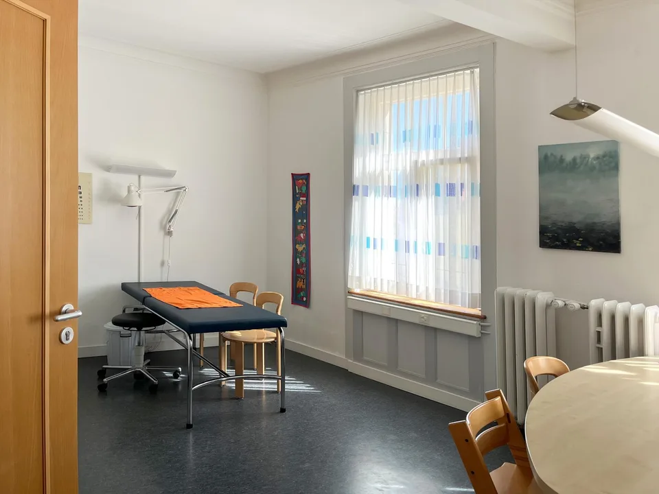 Attraktive Büro-/Praxisräumlichkeiten in der St. Galler Innenstadt – Foto 8 von 10
