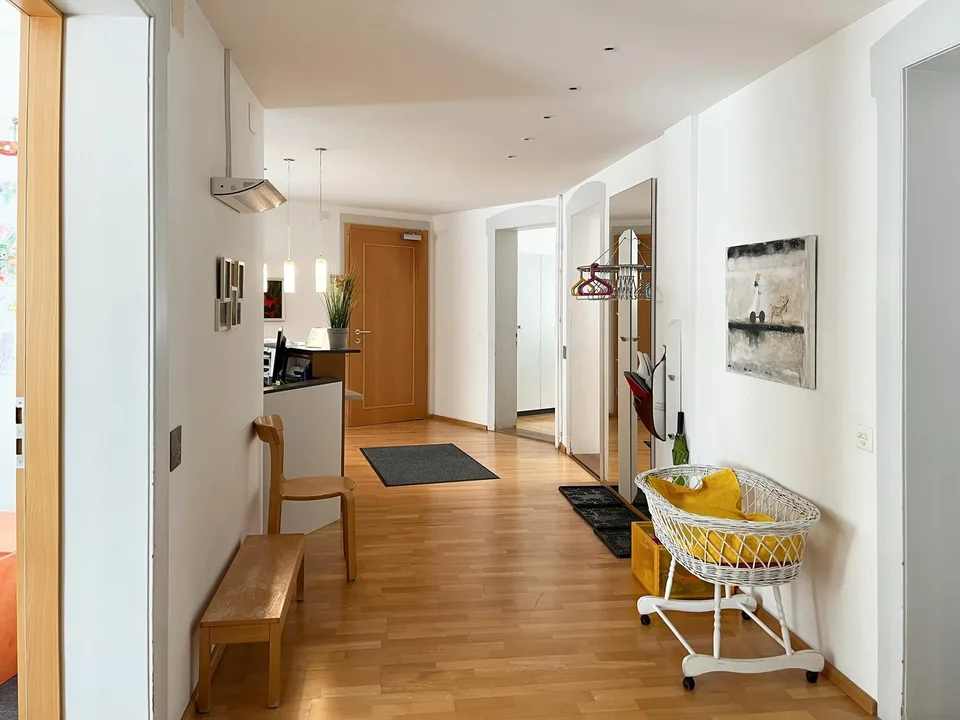 Attraktive Büro-/Praxisräumlichkeiten in der St. Galler Innenstadt – Foto 4 von 10