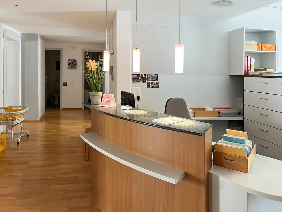 Attraktive Büro-/Praxisräumlichkeiten in der St. Galler Innenstadt – Foto 3 von 10