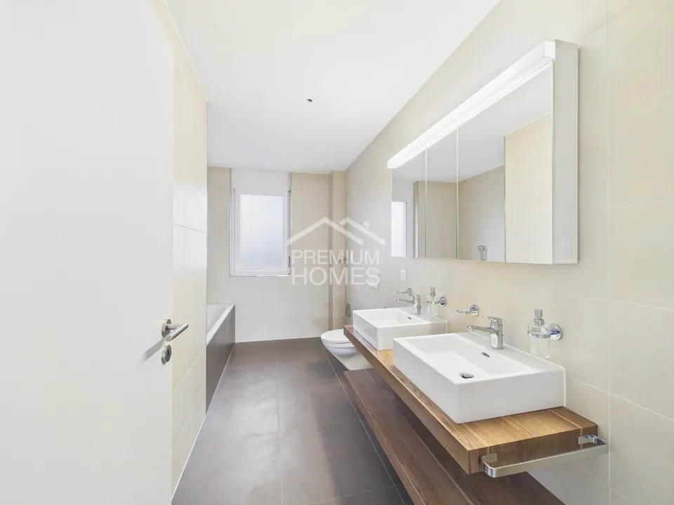Penthouse con vista mozzafiato su Delémont e le montagne – foto 8 di 10
