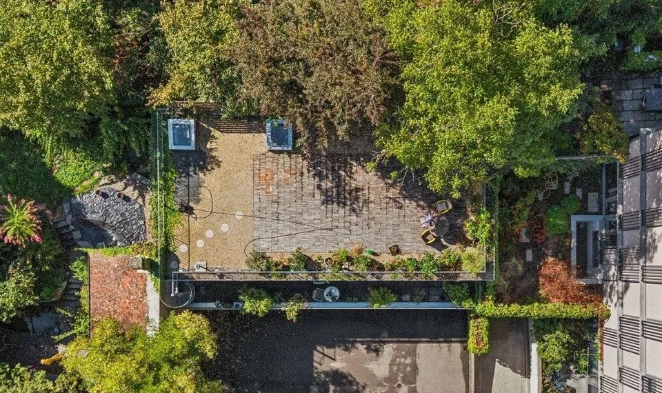 Loft avec terrasse sur le toit impressionnante à Gundeli – photo 8 sur 9