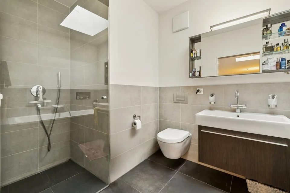Loft avec terrasse sur le toit impressionnante à Gundeli – photo 6 sur 9