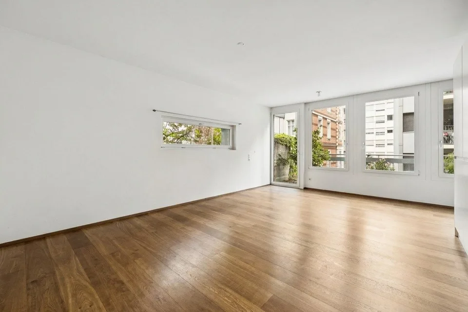 Loft avec terrasse sur le toit impressionnante à Gundeli – photo 5 sur 9
