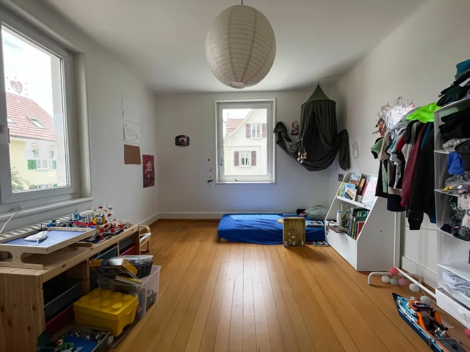 Saniertes Mehrfamilienhaus – Foto 10 von 15