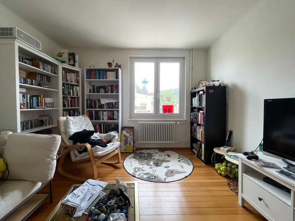 Saniertes Mehrfamilienhaus – Foto 13 von 15