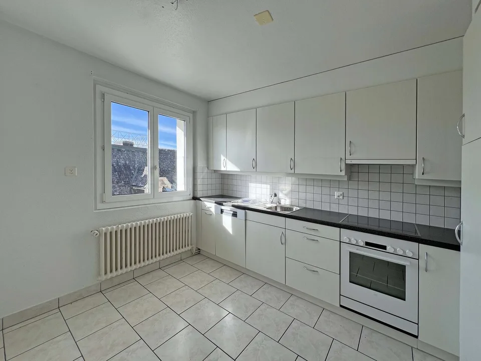 Wohnung 4.5 Zimmer im obersten Stockwerk – Foto 8 von 12