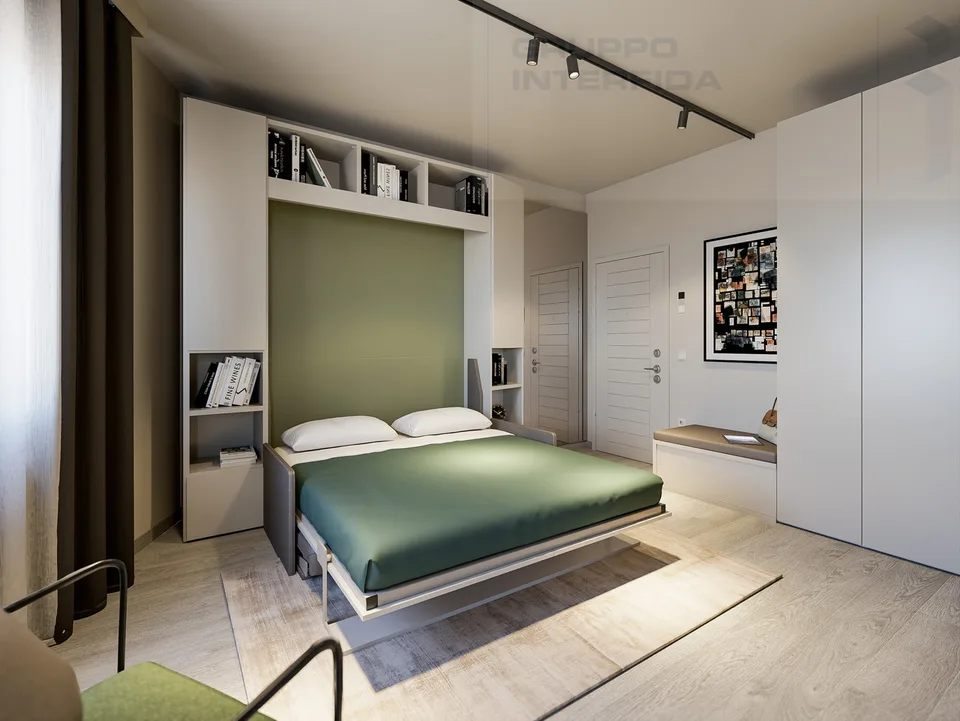 Gesamte Etage mit 7 renovierten Einheiten zur Vermietung – Foto 4 von 13