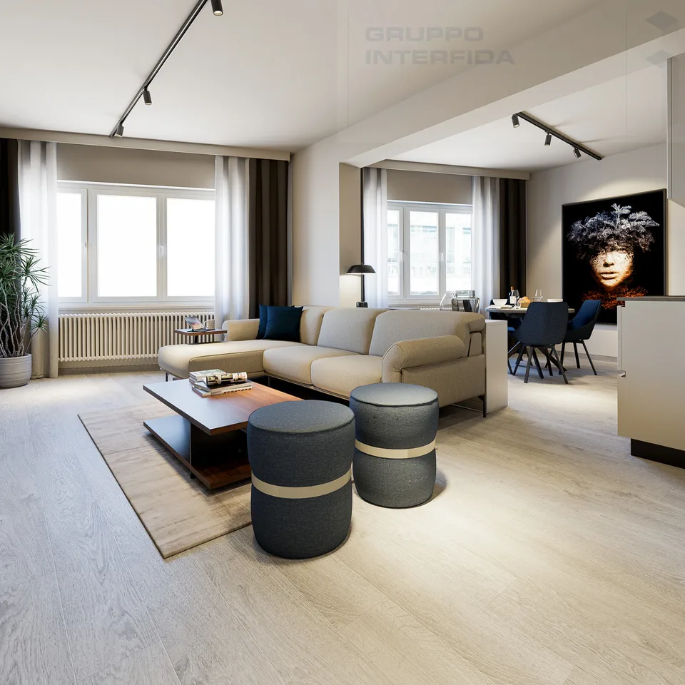 Gesamte Etage mit 7 renovierten Einheiten zur Vermietung – Foto 12 von 13