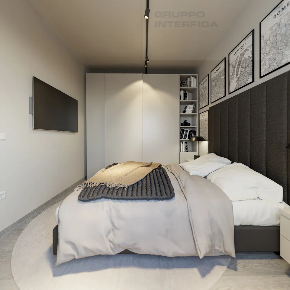 Gesamte Etage mit 7 renovierten Einheiten zur Vermietung – Foto 9 von 13