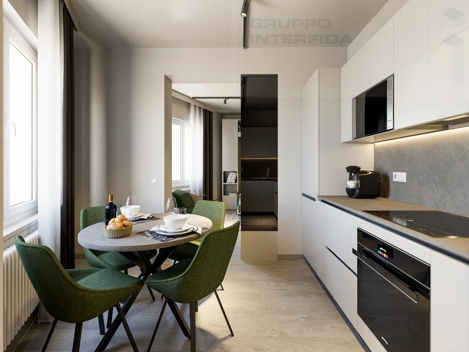 Gesamte Etage mit 7 renovierten Einheiten zur Vermietung – Foto 6 von 13