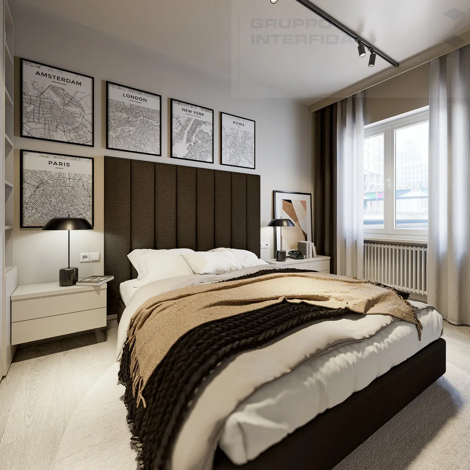 Gesamte Etage mit 7 renovierten Einheiten zur Vermietung – Foto 10 von 13