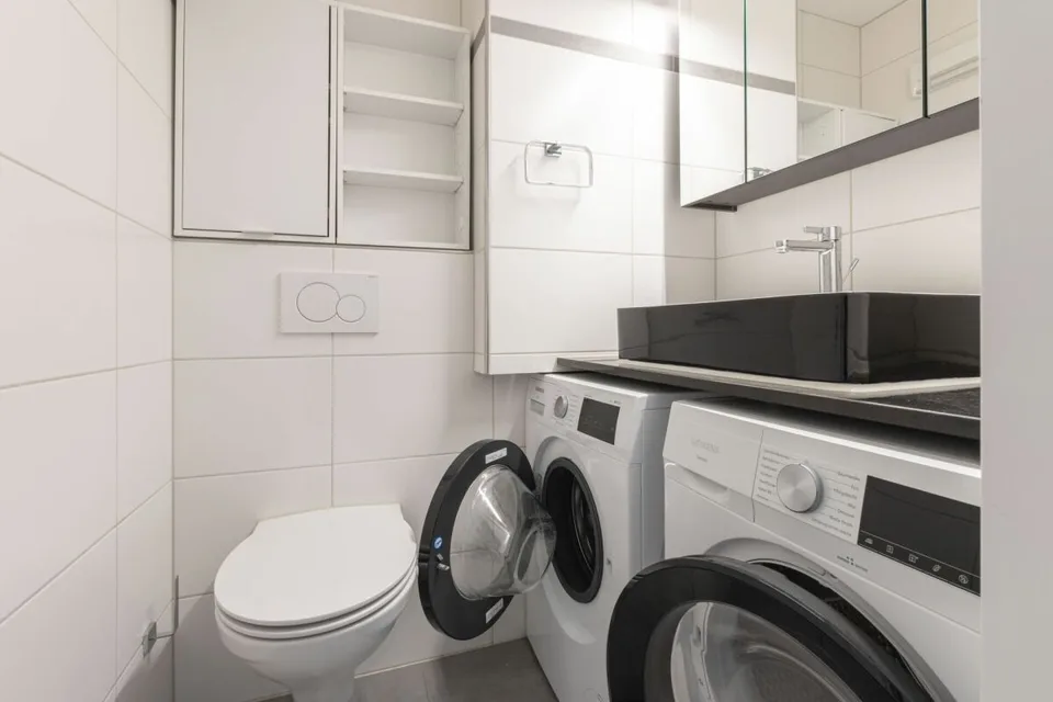 Appartement lumineux 4.5 pièces avec balcon couvert – photo 6 sur 16