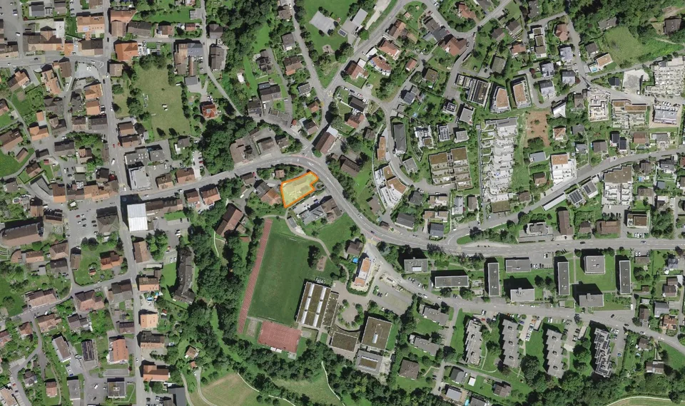 Casa familiare affascinante su Aarauerstrasse a Erlinsbach – foto 2 di 7
