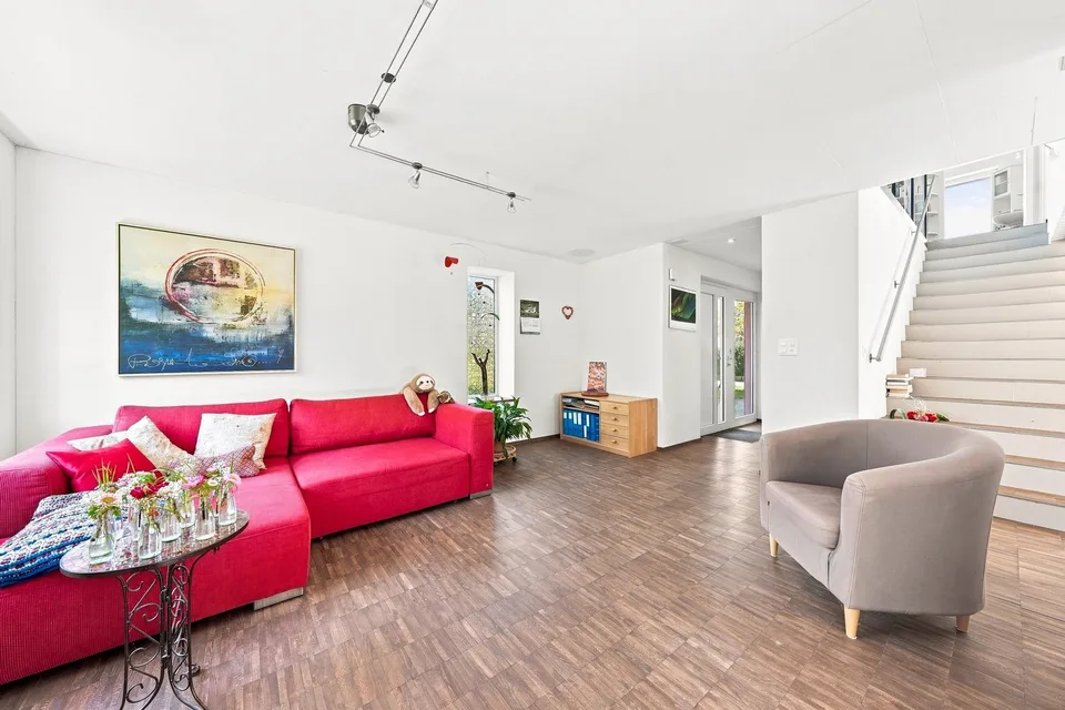 5.5 Zimmer Einfamilienhaus in Langnau im Emmental – Foto 4 von 13