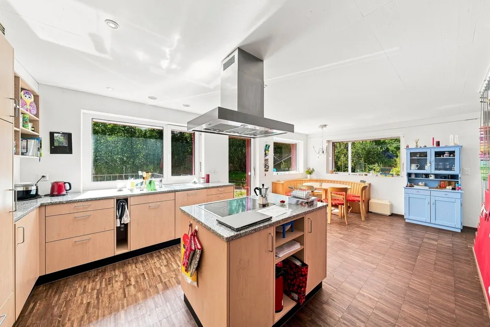 5.5 Zimmer Einfamilienhaus in Langnau im Emmental – Foto 6 von 13