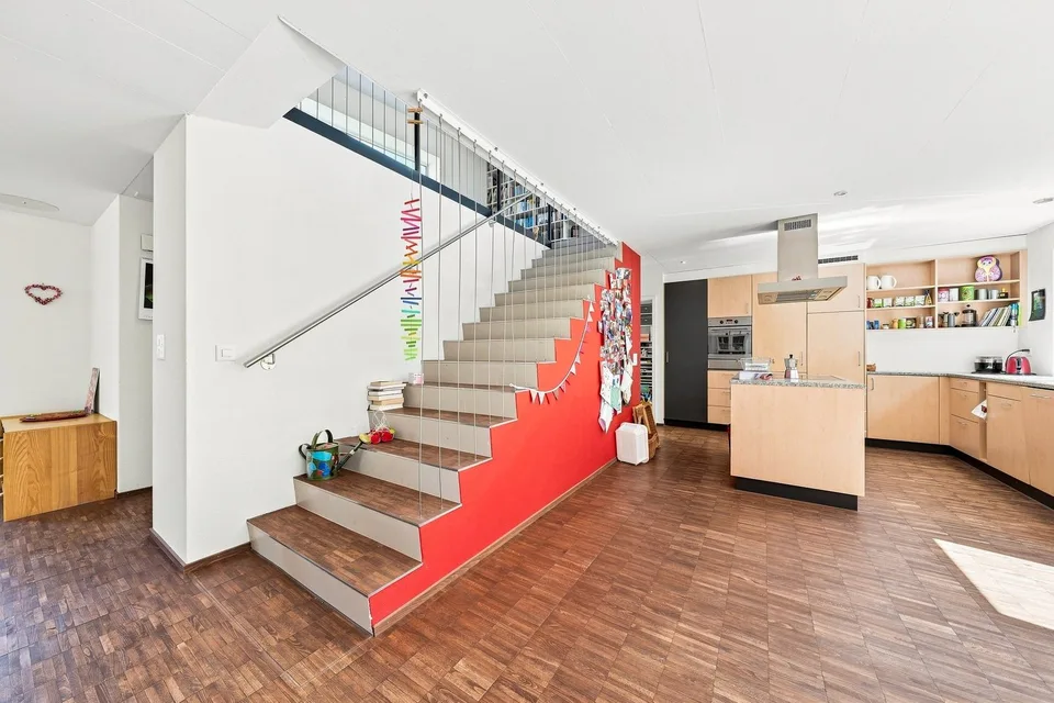 5.5 Zimmer Einfamilienhaus in Langnau im Emmental – Foto 2 von 13